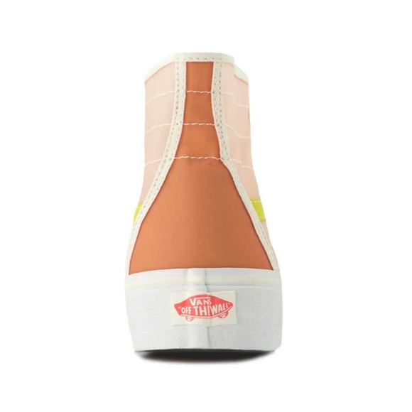 Vans NWT Unisex SK8-Hi Tapered Shoes in Sz 6.5 & 7 - Picture 3 of 7